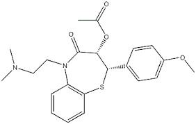 Diltiazem EP Impurity B
